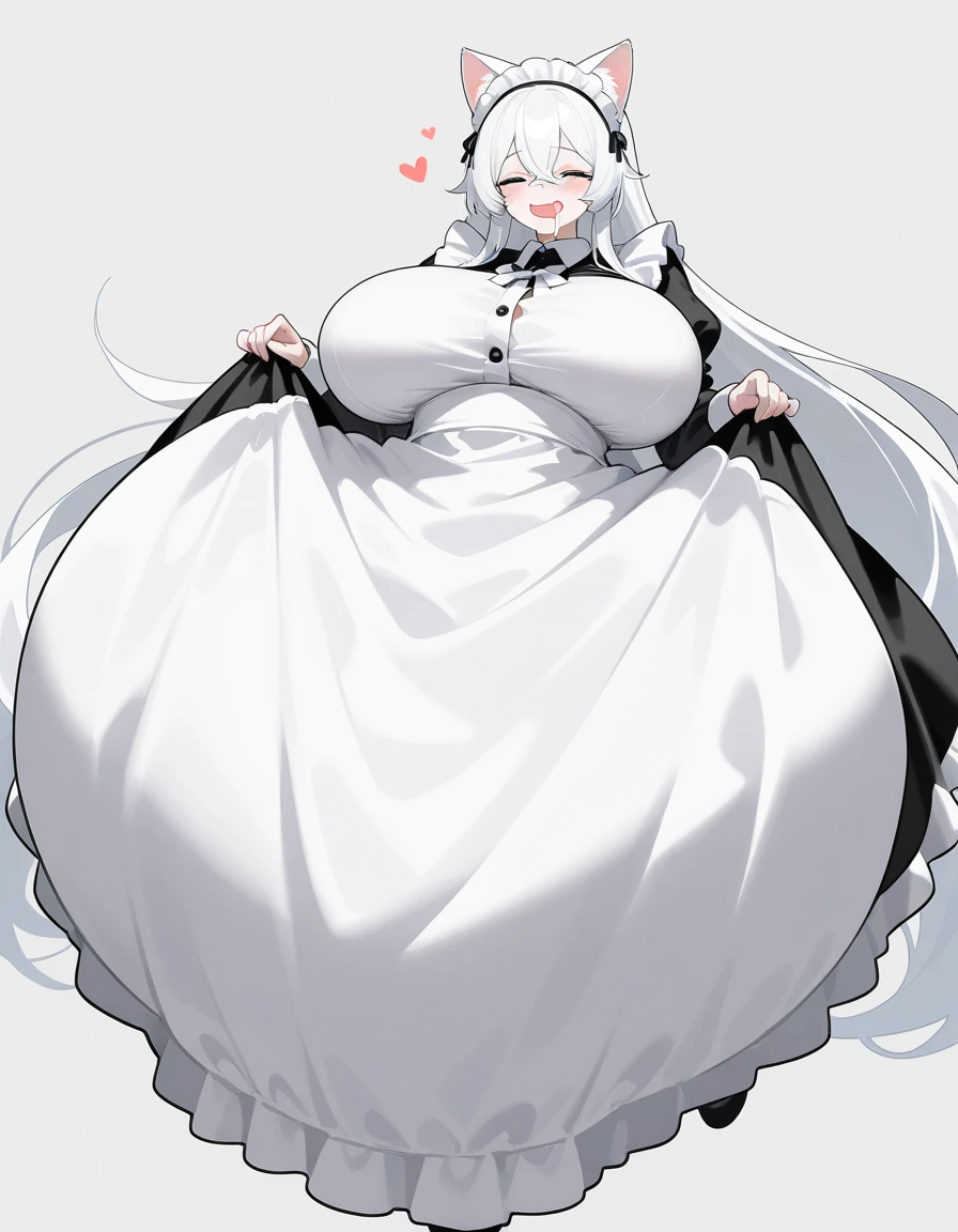 shalltear, shalltear, grey hair, long hair, (red eyes:1.5), silver hair, ponytail, (huge breast:1.5),(tiny waist:1.1),(super tall:1.4), (Very slim and slender muscular body:1.3), (long leges:1.5), (thicc:1.5), wide hips,
BREAK (black dress, bonnet, bow, dress, frilled dress, frills, large bow, long sleeves, vampire, impossible clothes:1.7), ((gigantic sagging breasts, large breasts, gigantic breasts, sagging breasts)),(saggy tits:1.1),(sagging breast:1.1),(huge breasts:1.8),
BREAK looking at viewer,
BREAK indoors, bed,
BREAK (masterpiece:1.2), best quality, high resolution, unity 8k wallpaper, (illustration:0.8), (beautiful detailed eyes:1.6), extremely detailed face, perfect lighting, extremely detailed CG, (perfect hands, perfect anatomy),