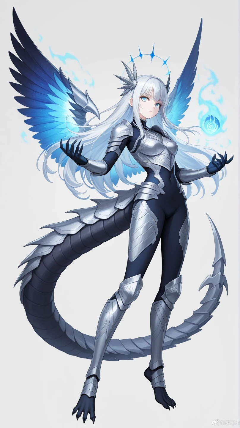 final fantasy character concept <lora:finfan:0.78> finfan, warewolf, high quality, crisp lines, fine detail, no human