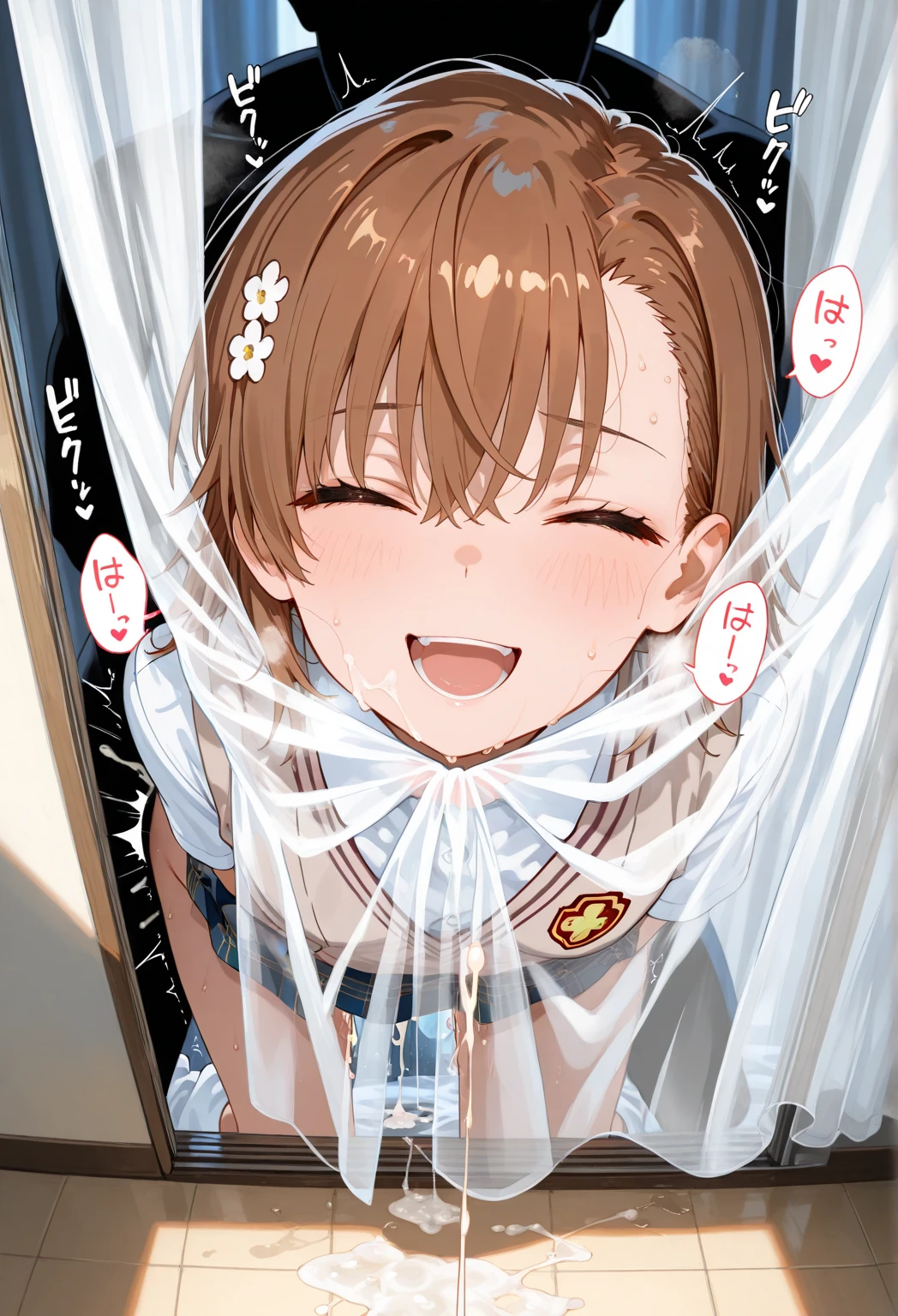 masterpiece、High resolution、And soul、Stickers、Subjective:1.85、Breastfeeding:1.85、The role of a caring mother:1.85、Maternal:1.85、彼女のUltra-flat chestに包まれる:1.85、Ultra short height:1.85、1 beautiful 3 year old girl:1.85、So small and so young:1.95、(((Baby Face:1.85、Baby Face:1.85、Baby Face:1.85、Extreme close-up photo of super flat chest:1.85、White Nude Apron、I mainly draw small breasts..............:1.85、彼女のUltra-flat chestの乳首が目の前にあった:1.85、She begged to have her nipples sucked..............:1.85、Super flat chest nipples:1.85、So small and so young:1.95、She breastfeeds me:1.85、Smile like a mother:1.85、Super flat chest nipples:1.85、Short length、short hair、Seen from directly below:1.85、Leaning forwardピーク:1.85、Baby Face:1.85、Baby Face:1.85、So small and so young:1.85、Ultra-flat chestの乳首:1.85、 look down on someone:1.85、Leaning forward:1.85、Black Hair、Ecstasy face、facial:1.85、A lot of semen in the body:1.85、Open your mouth wide and stick out your long tongue、I can see the back of your throat、Covered in a large amount of semen)))、blush、Watery eye、Leaning forward:1.85、On the crib、Super flat chest nipples、Baby Face:1.85、Baby Face:1.85、Baby Face:1.85、Short length、Short length、Short length、Ultra-flat chest、Ultra-flat chest、Ultra-flat chest
