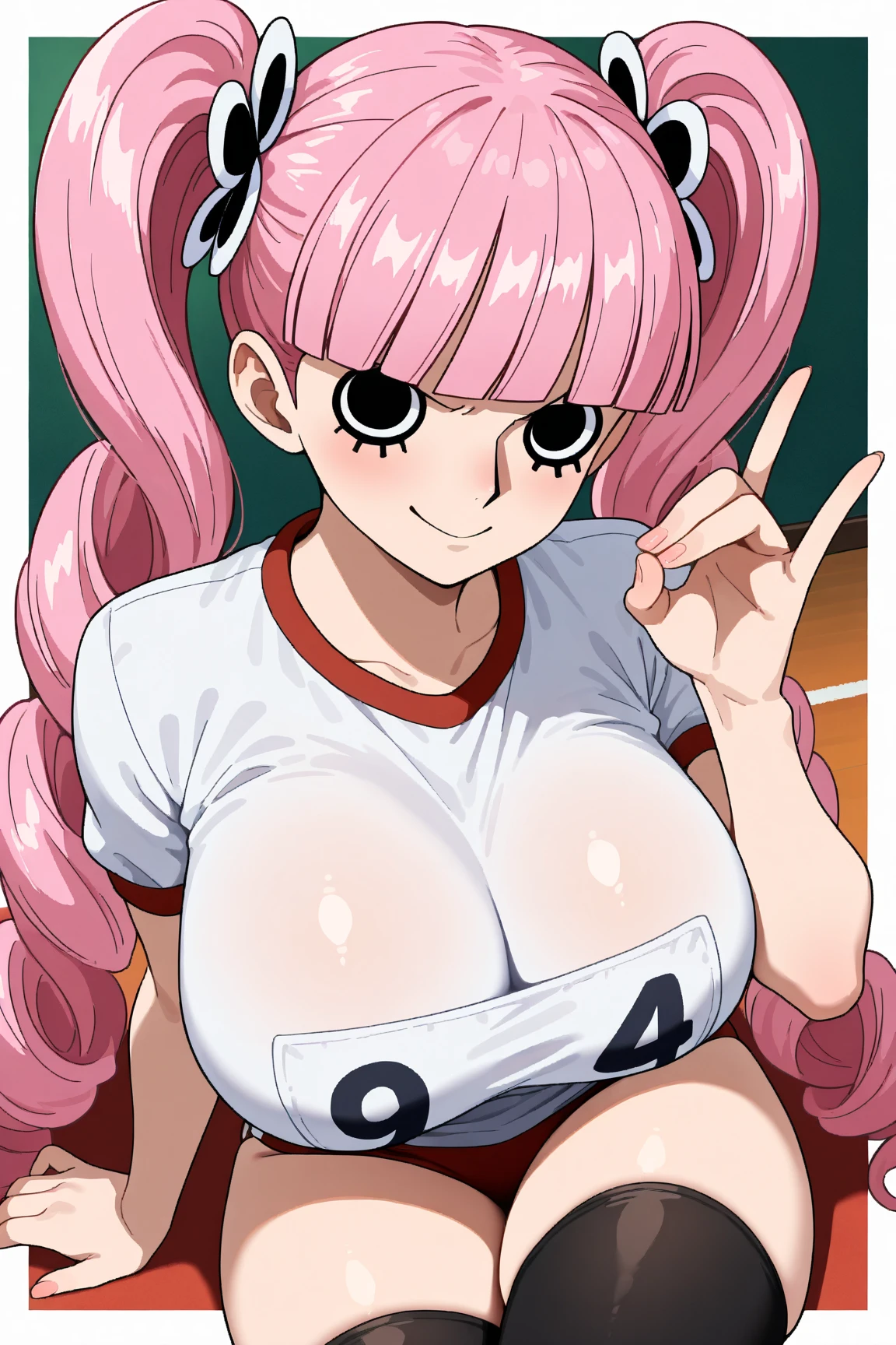 
(Browsing Caution:1.5),{{Masterpiece}},{Detailed and beautiful depiction},Official Art,Beautiful adult woman 1,Megurine Luka,Pink long hair,blue eyes,Large breasts,School Swimsuit,(Looks like you&#39;re feeling better),blush,Open your mouth,front,First-person view,Pee vigorously,Mass Feeding,Spread your legs,Show it off up close,On the bed