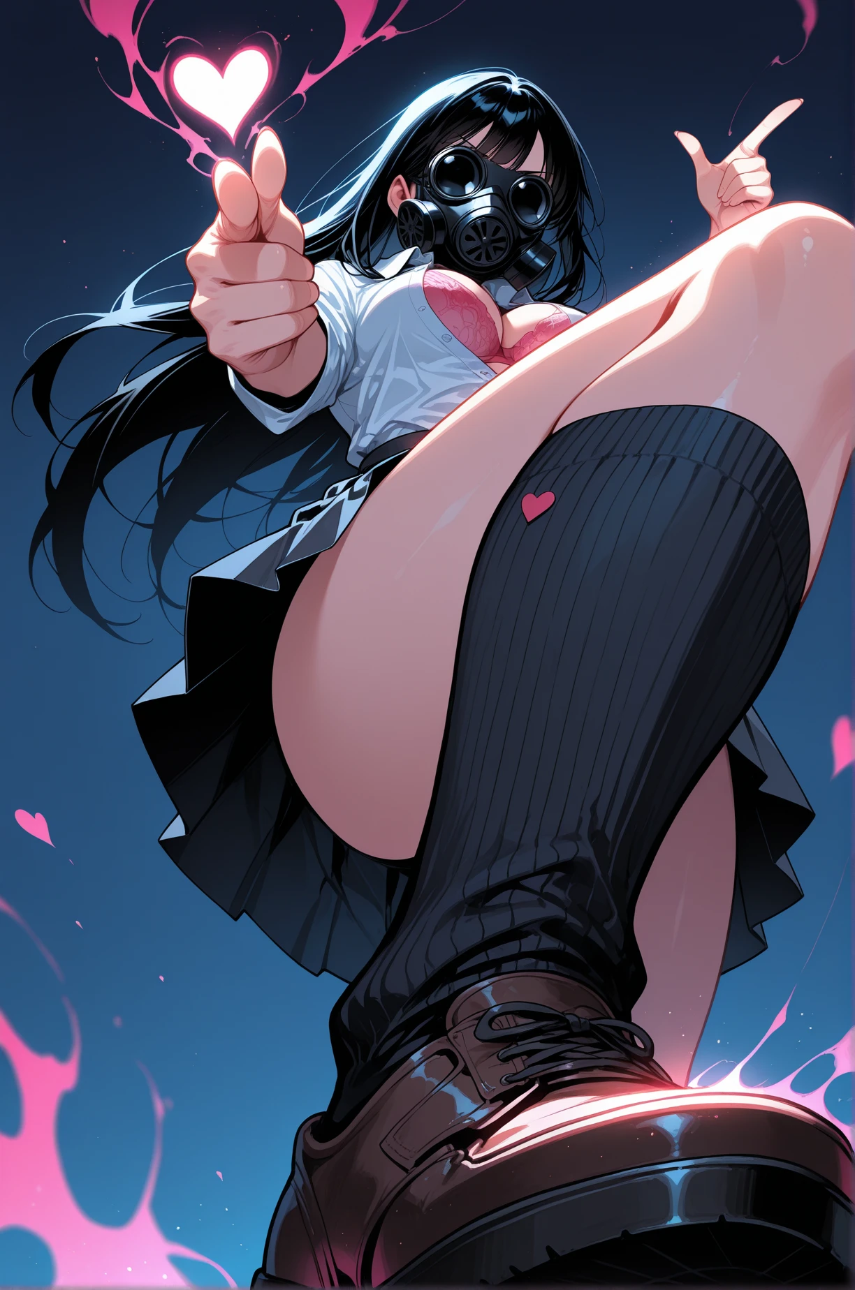 (Best quality, 8k, 32k, Masterpiece, UHD,:1.2),RAW, 1girl,ultra cute , natural lighting,transparent shining eyes, 20yo ,fair complexion, (ecstasy:0.8) ,(slut:0.8), (vulgarity:0.8), (fucked silly:0.8),(steam:0.8),(trembling:1.3)),loincloth, From Behind and Below, showing fundosi, ass focus, show off panties, lowleg, White Background, Grabbing own ass