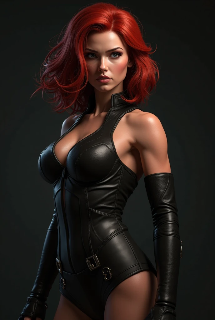 ????? Black Widow