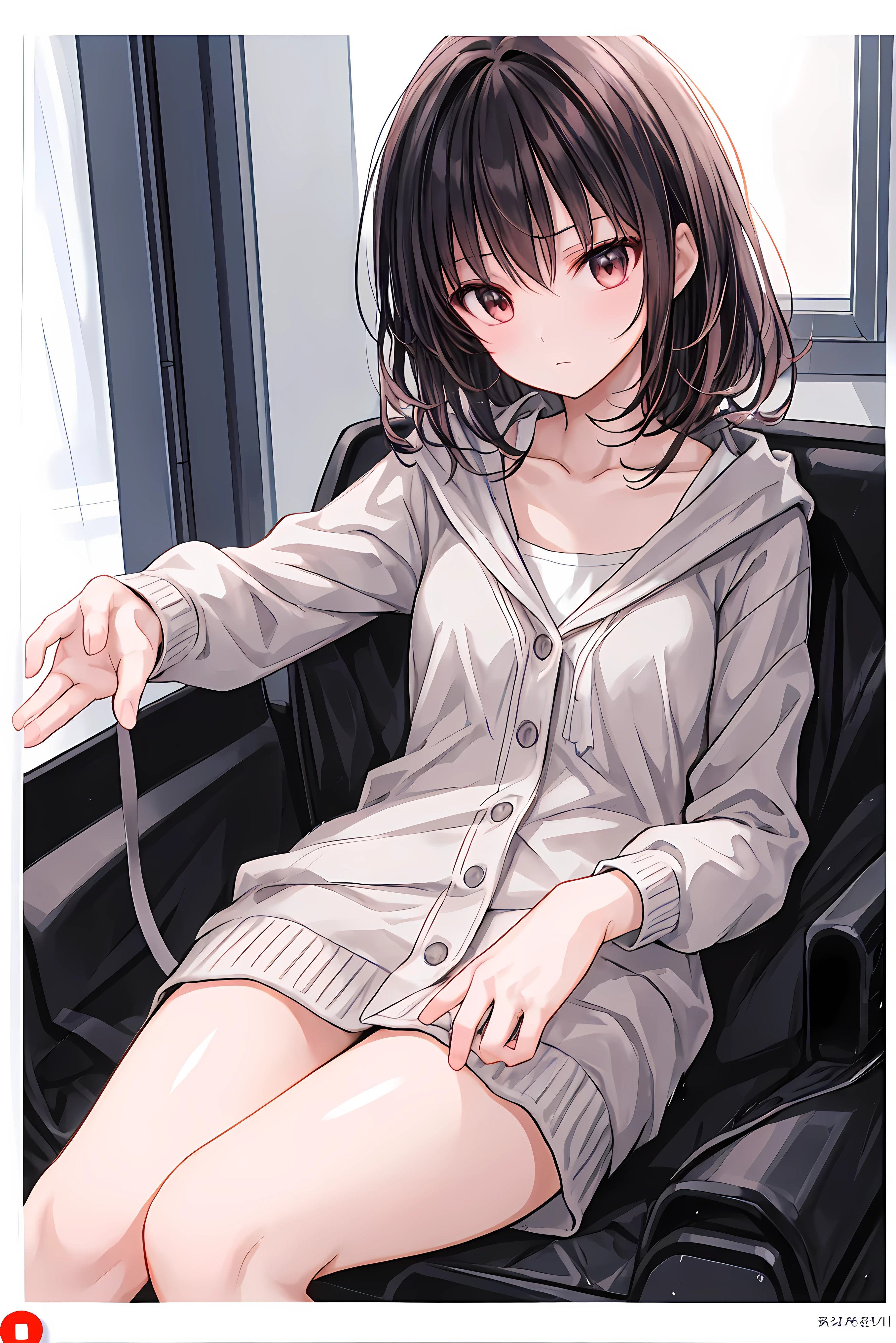 masturbation、masturbated、On the bus、pussy juice,orgasm