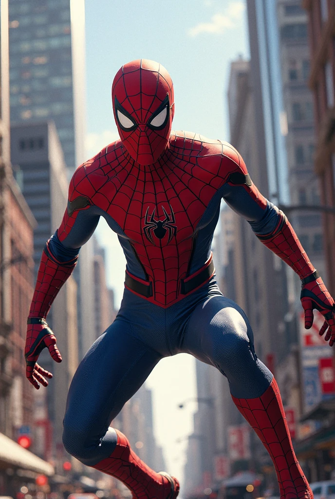 Spiderman