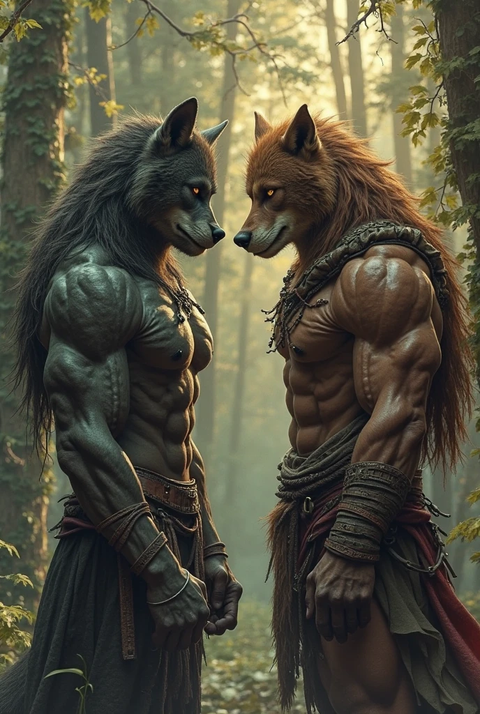Nsfw furry men