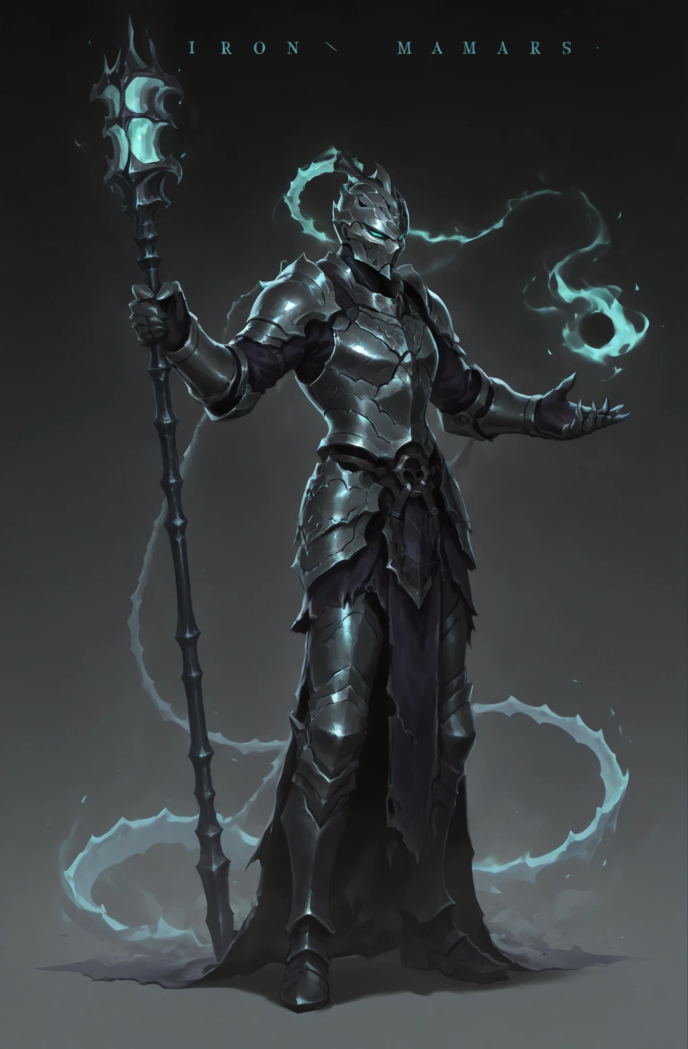 iron armor