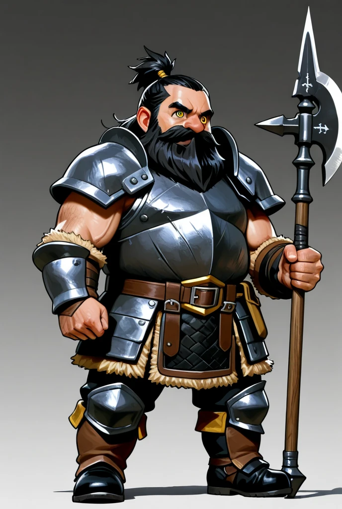 burly virile hairy werelion, in a suit of armor, a himbo muscle daddy, middle-aged dilf, hirsute, overmuscular and musclebound, bulging veiny muscles, a warrior's build, a bodybuilder's physique, long bushy and a thick mustache, a square jaw, handsome and dreamy, grey hair, a knight clad in full armor