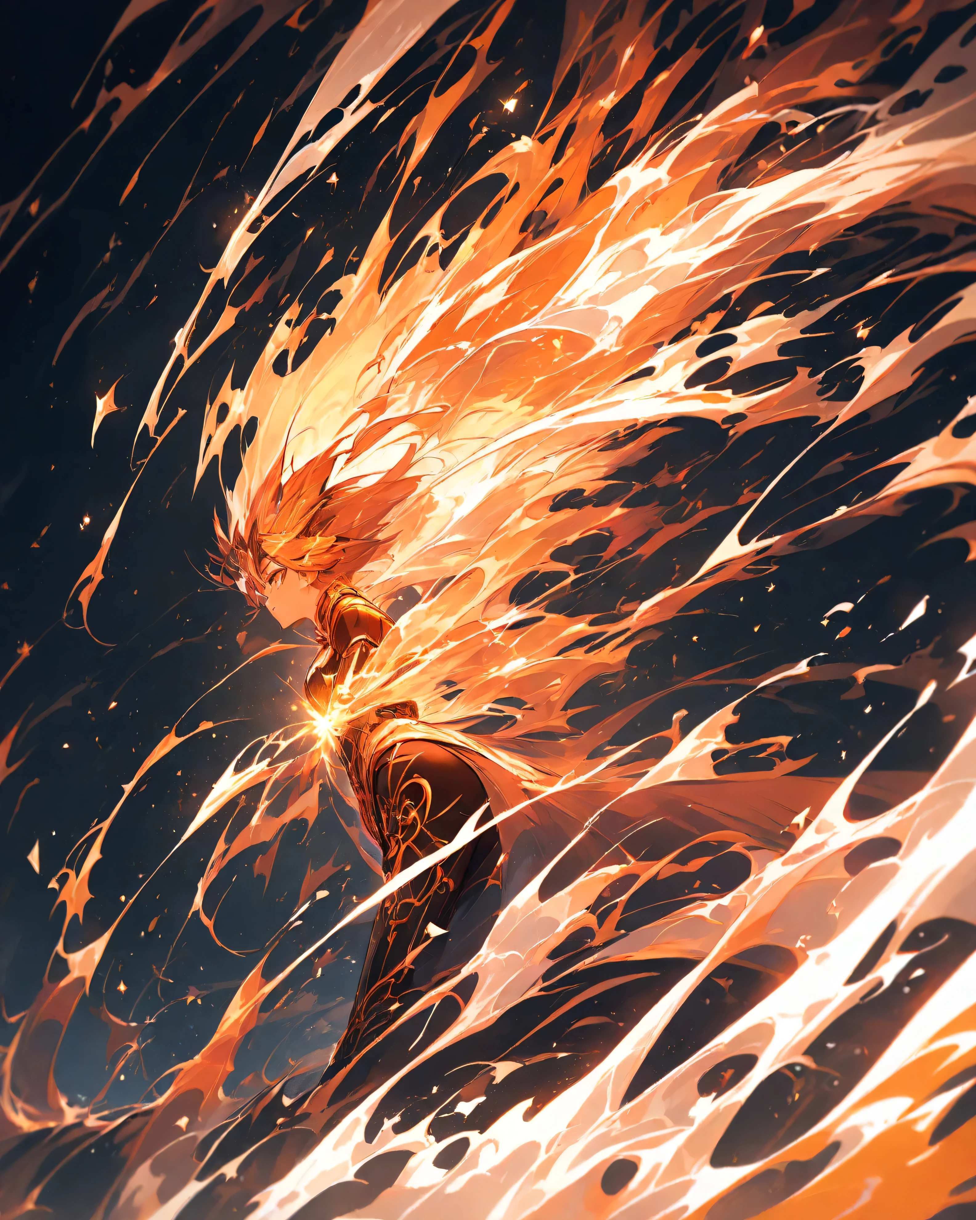 masterpiece,Premium quality,super detail,【8k,Little Witch Inflammation
