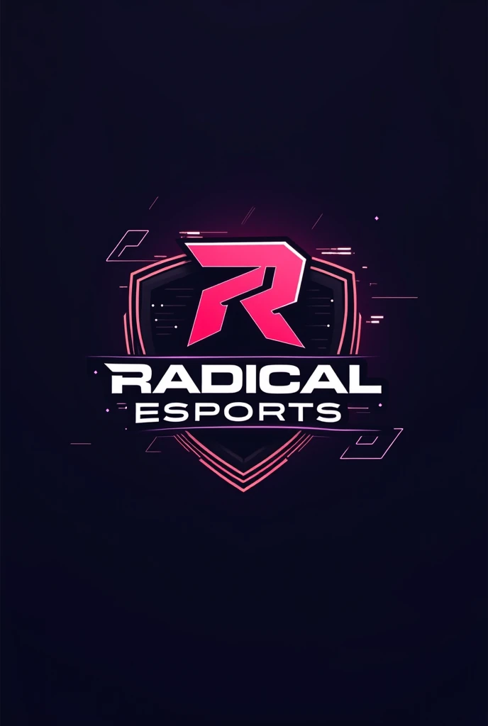 - **Text**: The word "RUMBLE Esport" bold
in a futuristic, tech-inspired font.
- **Color Scheme**:
- **Neon Colors**: Use bright blues, purples, red and pinks against a dark background to evoke a dragon shadow feel.
- **Style Elements**: 3D shape
- **player 5 people feel**: Incorporate a silhouette of a skyline or circuit patterns behind or integrated into the text.
- **Lighting Effects**: Add glowing effects to the text and peoplescape to enhance the cyber aesthetic.