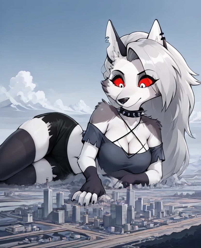 (masterpice, best quality, high resolution:1.3),ARCTICFOX 