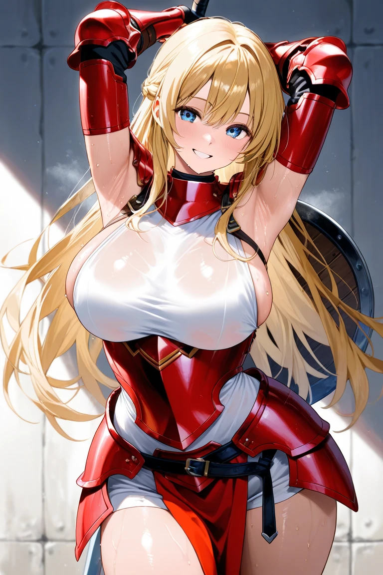 ((Highest quality、、masterpiece:1.3)), Upper Body、Long legs、Sharp focus:1.2, Beautiful woman with perfect figure:1.4、(Smiling:1.2), double eyelid、30-year-old female、Sexy pose、((((Close your mouth、One Woman、ボディコンスーツ、Luxury hotel lounge))))、(((((Hands on the side of the body)))))