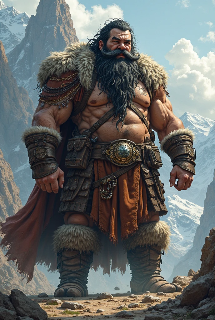 Uruz (ᚢ)meaning: force, vitality, raw energy.Interpretation: Represents the wild ox, physical strength and determination.
Norse Viking God