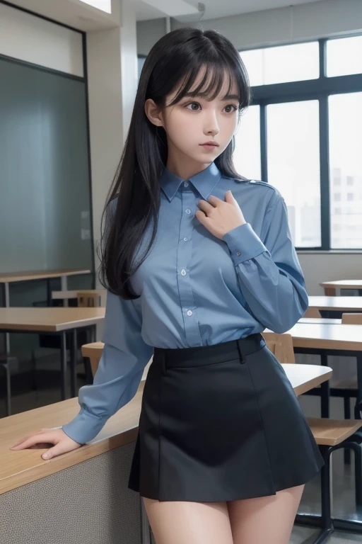 Komi Shouko from komi can't comunicate 