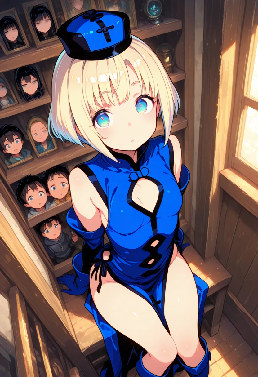 Shiny blond hair, loose hair, very long hair, sophisticated haircut, thin and oval face, very sexy and sophisticated transparent blue dress, sexy blue latex suit, thighhigh stockings, embarrassed, submissive, nervous smile, cute and blushing 18 years old anime girl, look away because she is embarrassed and blushes, bright blue eyes, detailed face, detailed members, detailed arms, detailed hands, ((((sparkling diamond jewelry)))), tiara, ((makeup)), high heels, puffy sleeves, long gloves, long eyelashes, ((((shiny blue transparent dress)))), Girl lying, tied by ropes, shackled, can no longer move, tied tightly, very hard tied up with lots of ropes, hampered by so many ropes that she can no longer move, bound hands and feet, ropes tie his whole body, tied extremely tightly and forcefully to her bed by a lot of ropes, its limbs are strongly tied together by ropes, his torso is tied up with thick cords, her chest is so tied up with ropes that it sticks out, her legs are tied tightly with thick ropes, his hands are tied behind his back with ropes, she can no longer move her feet, her hands which are tied by thick ropes, she desperately tries to free herself, likes to be tied tight with big ropes, likes to be immobilized by big ropes, lying down, his hands and feet are strongly tied to the railing of his bed, his legs are pressed together and tied with ropes, its limbs are held vigorously by imposing ropes, her hands are tied securely behind her back by ropes, her chest is compressed by strong ropes, she is pressed against her bed and restrained by large ropes (shibari, arms behind the back:1.4), (hands on the back), (masterpiece, best quality) 1.5, 1girl, solo, (sexy, beautiful woman, perfect face, perfect eyes, perfect hands), samus aran, black leather dress, kneeling, (shibari, arms behind the back:1.4), (hands on the back), Spread the legs, s&#39;lie in bed by big ropes