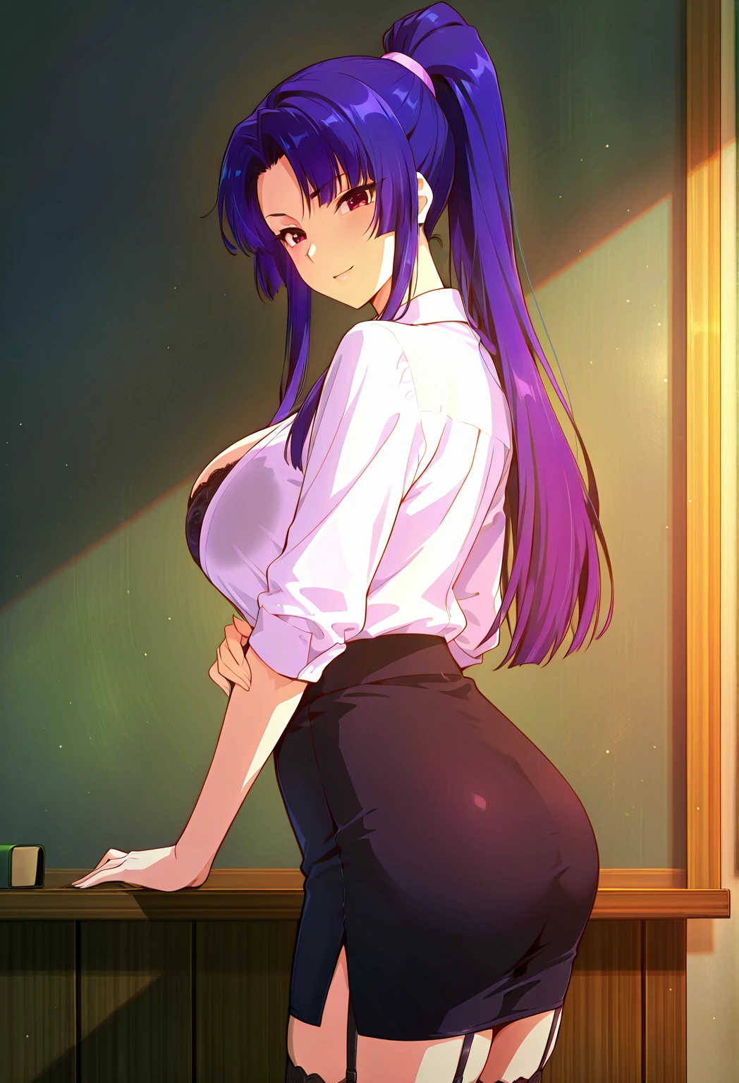 ((masterpiece)), (best quality),, official art, extremely detailed CG unity 8k wallpaper, highly detailed, shiny skin, Depth of field, vivid color,, 1girl, (curvy:0.6), (full body:0.8), portrait sophie mudd, casual pose, gorgeous young model, cute young woman, a beautiful -aged girl, very pretty model, young , cute young girl, beautiful young girl, beautiful model, long black/blue hair, dark hair, shiny hair, young and cute girl, girl, Hinata, Naruto, Hinata anime, anime, high shadow texturing, shadows included, looking epic, epic background, epic place, single person, nobody else, wearing cute dress, adorable, kawaii, cute, proud, happy, definision of happines, rainy day, rain, light source, epic lighting, sunning, 18+ , epic background, super epic backgorund, backgorund theme, suepr shadowing, shadows, dynamic lighting, light face, light outline lines, realistic, hyper detailer, high details, wearing bodysuit or swimsuit, trying to show her ass, background: living room laying on bed
