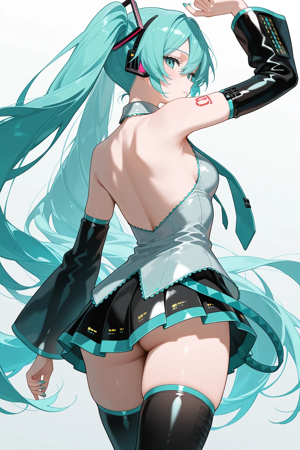 Hatsune Miku、Live costumes