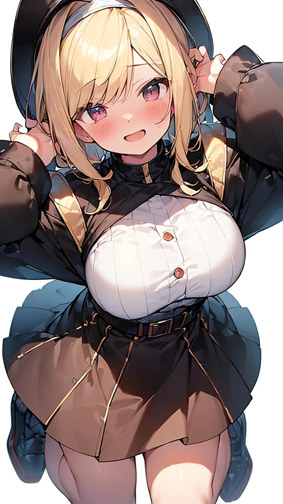 ninjartist,huge-breasted、Holding a Katana