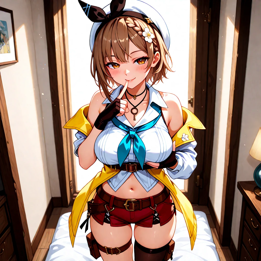 Brown-skinned bunny girl, sexy, ecchi hentai Nicki Minaj as bride with tied hands, sitting on operating table, in hospital, white wedding dress deep v open crotch dress half dragged, fully exposed her breasts, main, main camel toes, thick camel toes exposed, big shiny breasts exposed, almost naked, brunette bangs, (8k, RAW photo, realistic: 1.25), (lip gloss, highest quality, ultra-high resolution, depth of field, chromatic aberration) staring at the audience, gold necklace, excitement, sexy pose, necklace, full body, knee-high stockings, sheer see-through panties, transparent nurse outfit, visible, furry, breasts visible, perfect hands, perfect feet, big ass, perfect body, steam wave, SFW --auto --s2