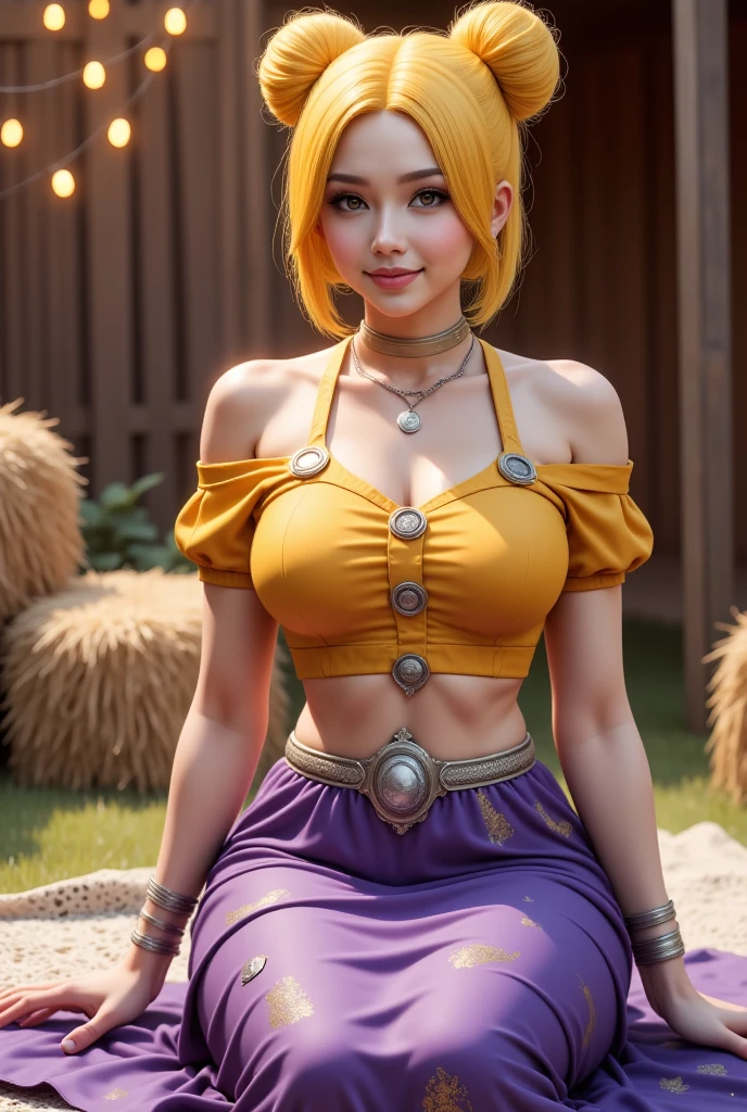 <lora:Gijanki_v1:0.7> gijanki
Masterpiece, best quality, (highly detailed raw photo:1. 2), 8k render in octane, volumetric lighting, volumetric shadows, <lora:more_details:0.6>
young girl, mating press, blonde, <lora:epi_noiseoffset2:0.7>
A valley forgotten by time