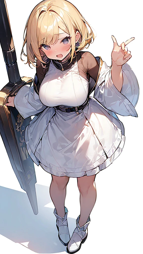 (((highly detailed, extremely detailed CG unity 8k wallpaper, illustration, highres, absurdres, beautiful detailed eyes, finely detailed ???????, highly detail hair)), ((masterpiece))
outdoors,sky,cloud,grass,
((beautiful detailed eyes)),
1girl,solo,chongqing
pov ??????,
cowboy shot,
bangs,closed mouth,??????????????,braid,yellow eyes, white hair,double bun,???????, very thin clothes, perky ???????, under the rain, short white skirt,
gloves, thighhighs, hair bun, elbow gloves, white thighhighs,white gloves, hair ornament, shawl,side slit, dress, braided bun, sleeveless,(floral print), pelvic curtain, skirt, red skirt, shoes, red footwear, alternate costume,braided bun, ???? shoulders, braided bangs, (clothes fur trim:1.1), hair flower,
 