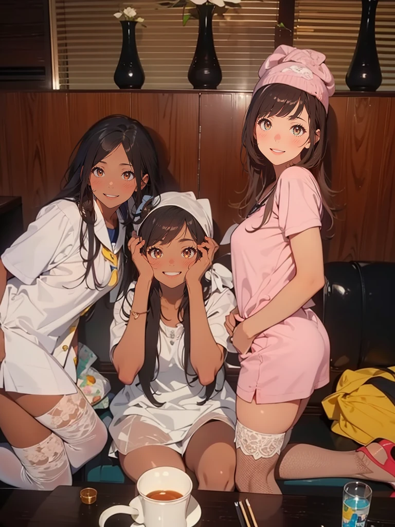 (extremely detailed CG unity 8k wallpaper), (masterpiece), (best quality), (ultra-detailed), (best illustration), (best shadow), (absurdres),
BREAK
girl, sweat, steam, medium breast, nsfw, shy, looking at viewer,