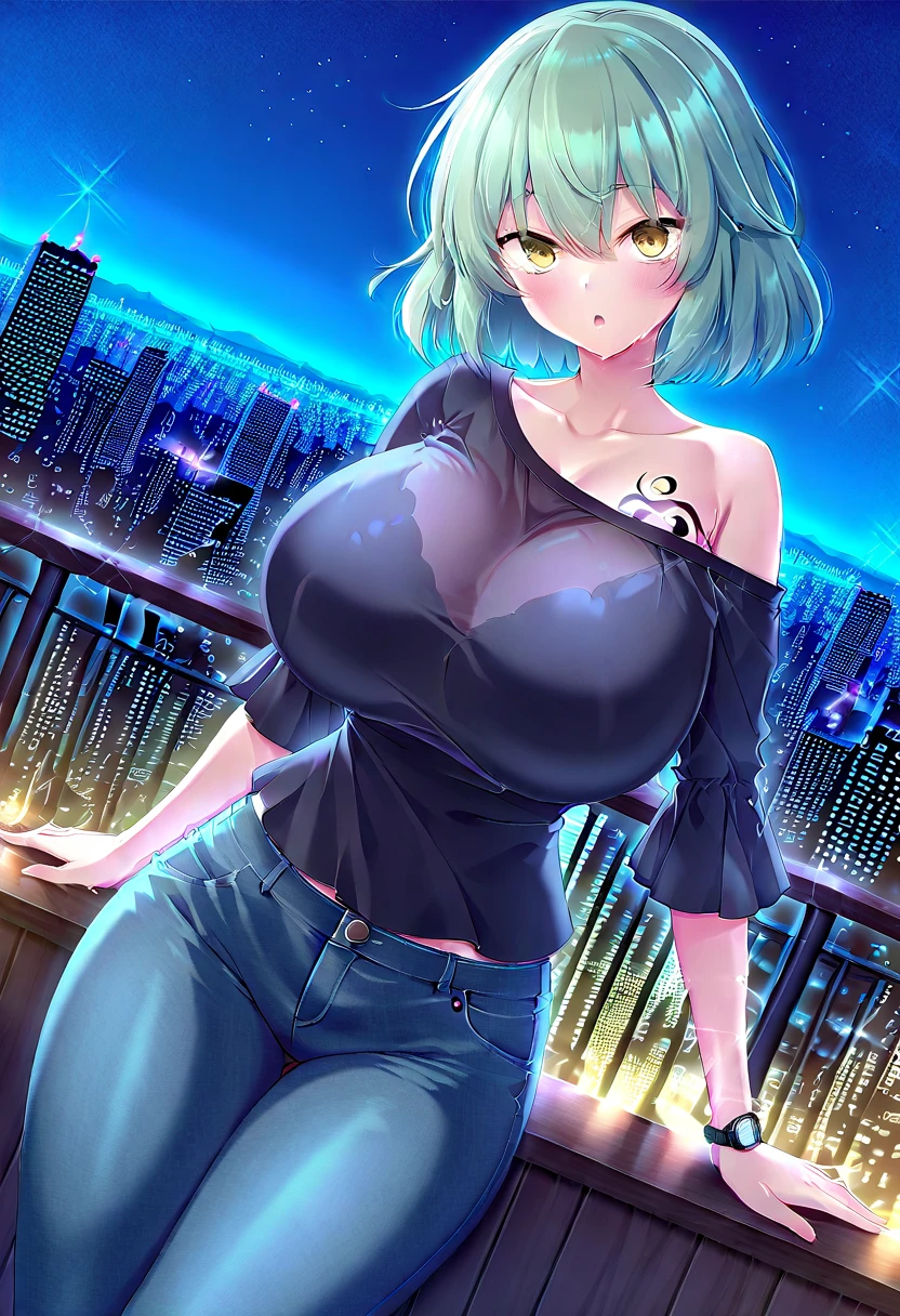 A girl crawls in a park at night,Clear sky in the background. Park benches and soft lighting, Rear photo, (Side photography), looking back at the viewer, (Masterpiece), ((Ultra-detailed)), (Highly detailed), (Expressionless), (Best quality: 1.2), 8K, hdr, A high resolution, absurderes: 1.2, Object perspective, Blurred background, Bokeh: 1.1, Lens flare, (vivd colour: 1.2), High quality texture, Detailed texture, High-quality lighting and shadows, a face with perfect proportion, full bodyesbian, Mature and excited body, Detailed skin texture, vibrant, pale and radiant skin, natural saggy breasts, gigantic ?????: 1.5, High waist, Narrow waist: 1.3, Wide hips, Full buttocks, Detailed beautiful face, (PureErosFace_V1:1.3)(Ulzzang-6500:0.4) Detailed beautiful eyes, Symmetrical eyes, Perfect eyes, Seductive eyes, Beautiful nose, High nose, Clear blush, Detailed lips, Earrings, hoop earings, necklace, jewelry, Sapphire heart necklace, Silver-toned high-heeled sandals, Seductive expression, Smile, Perfect hands, Delicate and beautiful fingers, Detailed beautiful legs, photo-realistic hair, detailed hairs, (Silver dress, Red dress, Blue dress), Japan goddess, Long hair, Blonde hair, (Red eyes: 1.5), Hair ribbon, Bob cut, Red hair ribbon,),Huge breasts,japanese beautiful woman,Blush,