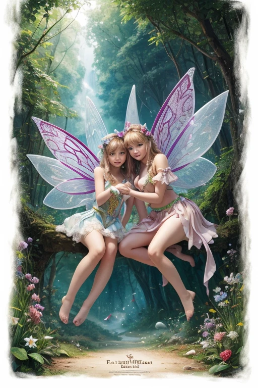forest background