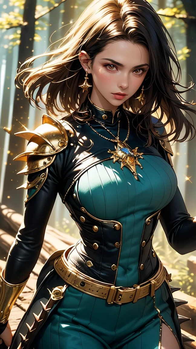 Very beautiful woman、Slender women、(Detailed face)、Realistic Skin、((Holy Knight)), ((Pearl White Armor))、((((A black armor with extremely detailed and intricate decoration.:1.1))))、((Delicate photo)),(Girl Astepeace RAW Photo Details:1.25), (Highest quality:1.6), (Ultra-high resolution:1.5), (Realistic:1.75), 8K resolution, Canon EOS R5, 50mm, Absurd, Super detailed,Cinema Lighting,((Fightfield))、((Fight))、(((White skirt with embellishments)))、Thigh-high socks、Shingard、((blonde))、((Curly Hair))、((Drill Hair))、((Short hair with bangs and wavy hair,))、Get a six pack、Cape、Beautiful Armor、(((Has a huge weapon)))、(In combat)、The wind is blowing、((Symmetrical armor))、((((Blizzard))))、(((Lead a large group of knights:1.2)))、banner、(((Battle Scenes)))、((Browsing Caution:1.2))、(((I can see her panties:1.4)))、、((Skirt lift in the wind))
