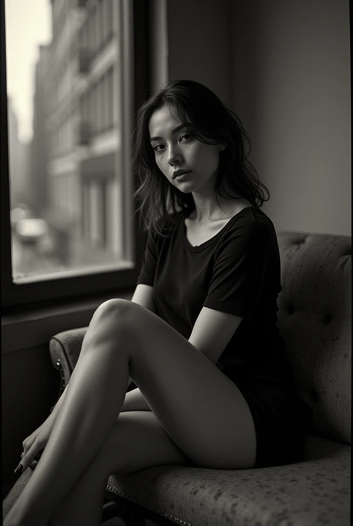 ((Detailed eyes)), [woman in container:1.3], bare feet, full body in container, dirty woman chained to a chair, white torn stockings, broken glasses, woman in container, desperate expression, worried alice in wonderland in container, concerned about future, brunette, realistic hands, photorealistic, grandpawds, 4k UHD, dark vibes, hyper detailed, epic composition, octane render, sharp focus, high resolution isometric, (film grain:1.3), The light is sparkling, high quality photography, 3 point lighting, flash with softbox, 4k, HDR, smooth, sharp focus, high resolution, award winning photo, 80mm, f2.8, bokeh, (phgls, chained to a chair in container, bottle)