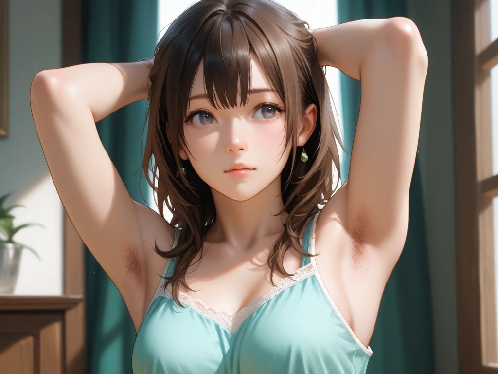 (Full nudity)、Baseball Player、infielder、baseball Ground、One girl,(Small breasts:1.2),Pussy、
Medium chest, naked, Exposed Skin, Feeling erotic、
(masterpiece:1.2), Highest quality, High resolution, unity 8k wallpaper, (figure:0.8), (Beautiful attention to detail:1.6), Highly detailed face, Perfect lighting, Highly detailed CG, (Perfect hands, Perfect Anatomy)