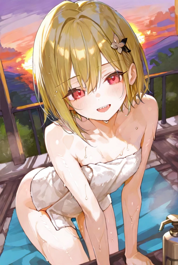 score_9, score_8_up, score_8_up, 1girl, girl on top, vaginal, detailed background, night, garden, flowers, medieval, forest, open mouth, collarbone, cum, penis between breasts, (nipples slipping out of bra), ((ltwo-tone bra)),cleavage, eula from genshin, panties, (nude), wood flooring, pubic hair, from below, heart emote, skindentation,