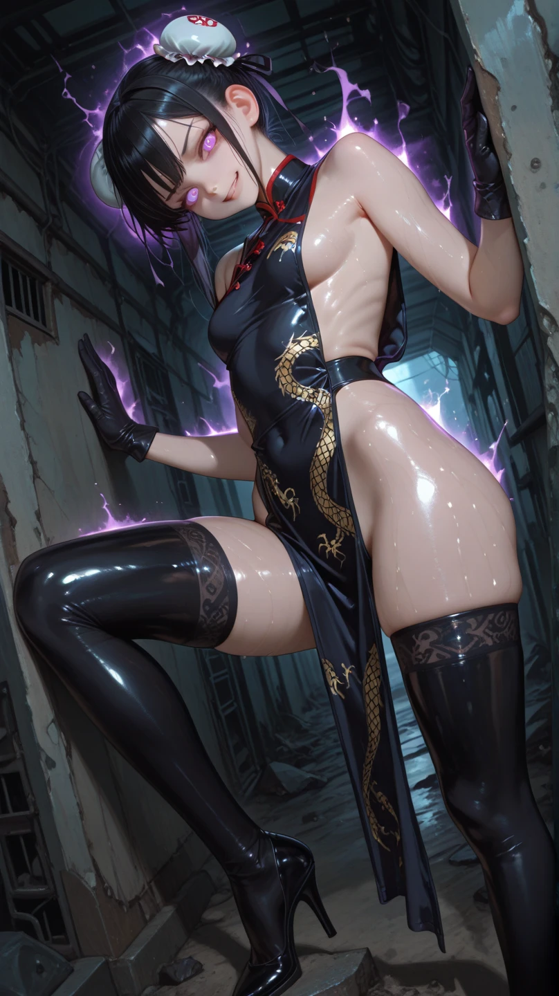 Hentai, VAGINAL TENTACLES INSERTION 
