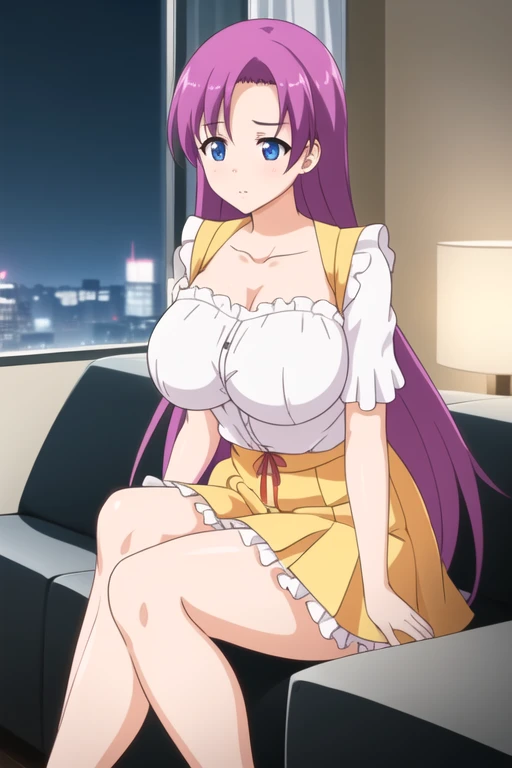 (masutepiece, Best Quality, Perfect Anatomy, High quality:1.4), nice hand, Perfect hands, Detailed beautiful hands, Large_filesize, fulcolor, hight resolution, symmetric, exceptional, Best aesthetic, newest, Anime, very beautiful detailed body,The hair,faces,The eye,BREAK,
1 beautiful girl, girl with, (Cute:1.5),(Chibi:0.5),(kawaii:2.0),(:2.0),(18 year old girl), (hard nipples through shirt), (huge perky breasts:1.65),(Ahoge,High Ponytail,Blonde hair, blue bow, Green eyes,eyebrows visible through hair,side locks,Parted bangs,Long hair, Hair Flower, Hair Ornament, Big ribbon in the hair, Curly hair,Bow:1.4),:el,White feathers, one white winged, Angel wings,Spread wings, Glowing wings),pitt \(??? Icarus\),gleaming skin, Clear skin, shining beautiful skin, Open mouth,Smile, Solo, tusk, Upper teeth,(long eyelashes, Double eyelids:1.2),Solo,gleaming skin, Clear skin, Beautiful skin,(best quality face),(Top quality glowing eyes),(The best smile,Doya face:1.45), BREAK,
turtleneck poncho cape,
Cozy turtleneck poncho cape in neutral tones like gray and camel,
Add flair with fringe and asymmetrical hem,
Pair with skinny jeans and knee-high boots、Enjoy a comfortable and stylish fall look。,
Break Break ,(plein air),
( Landscape background :1.3) ,
(A very beautiful woman seen from the entrance :1.3) ,
(the woman arrived home :1.3) ,
(opened the entrance door :1.4),
(SWAT standing:1.3),
(the i'full of shyness :1.4),
(timid :1.2) ,
(upward looking gaze :1.2) ,
Looking Up ,
From above ,depth of fields,
BREAK,wakame,wakame,wakame,(Cowboy Shot:1.4),
BREAK,(Blurry background:1.3),(absurderes, hight resolution, Super Detail Art),cel shading,Clear Color, Lonely optical effect, Beautiful pictures, Bright glow, mystic atmosphere,(Close-up of girl:1.1), Mystical light particle effect,manga influence, clean line drawings,