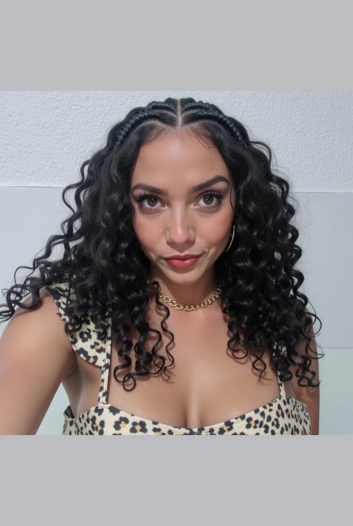 Rapaz cabelo back de favela