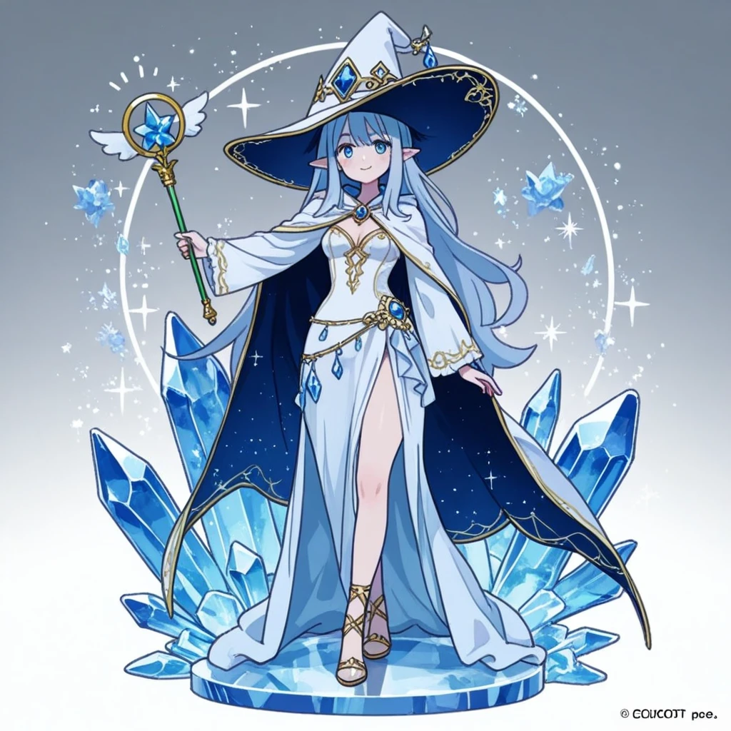 ((masterpiece)),best quality, illustration, dark, 1 Girl, In the wilderness,Mountain High,Snow-capped mountains in the distance, castle, Beautiful and delicate eyes, Beautiful and fine hair,
