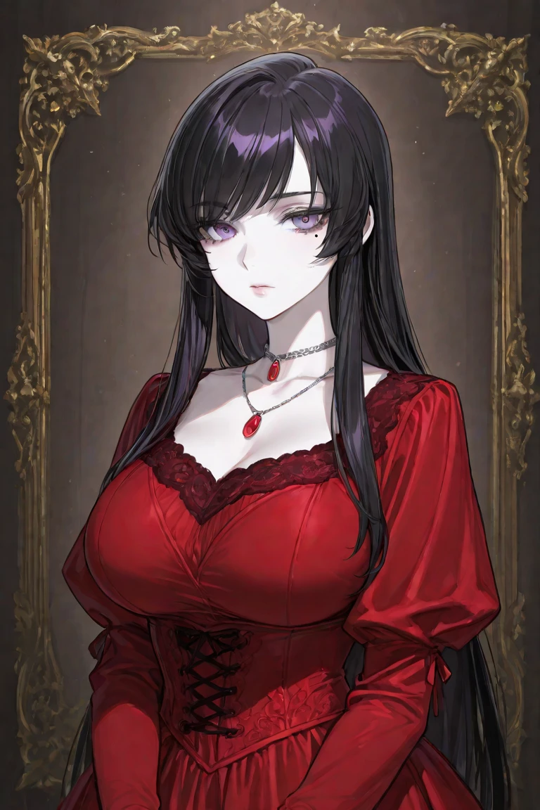 (best quality,4k,8k,highres,masterpiece:1.2), ultra-detailed, realistic:1.37, portraits, black dress, perfect anatomy, isshiki iroha, yuigahama yui, 2 girls, only females, detailed eyes, detailed lips, long eyelashes, beautiful face, natural beauty, intense expression, elegant posture, sensual, dark atmosphere, soft lighting, vivid colors, smooth skin, shiny hair, flowing dress, delicate features, ((blood, bloody, sadestic girl))