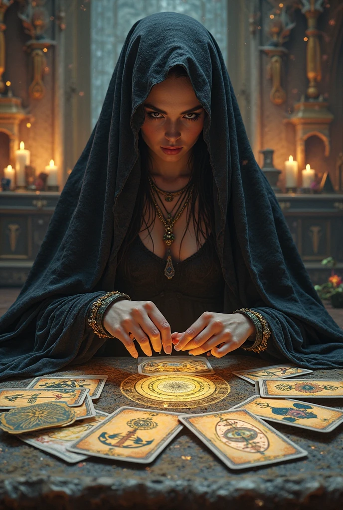 Tarot Cards、crystal、Fortune telling