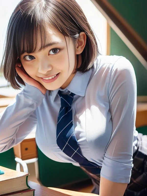 8K, RAW portrait (japanese woman),masterpiece、Photoreal:1.3、realistic, ultra high resolution, highest quality, real life photos ,( in the evening :1.1),
((((1 girl:1.5))))、(cute face:1.3)、日本の1 girl,((1 Japanese high school girl))、((1 real high school girl))、((Japanese high school uniform:1.6))、 blonde,slender body,、in the room、
big, beautiful, fine eyes, black hair,(Depth of written boundary:1.3)、 ((dark brown eyes:1.2))、(realistic skin texture:1.3)、(An immersive atmosphere:0.8、chiaroscuro:1.2) 、(show viewer:1.3)、((smile:1.3))、((from belowの天井:1.2))、((wearing very small silk panties))、((panty shot))、((woman rolling up her skirt))、((from below:1.2))、((close-up of crotch:1.42))、((panty shot))、((spread your legs to the side:1.4))、(((open shirt)))、((visible nipples))