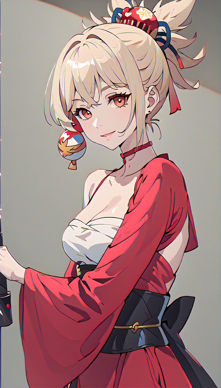 Scarlet (NIKKE) bunny black hot
