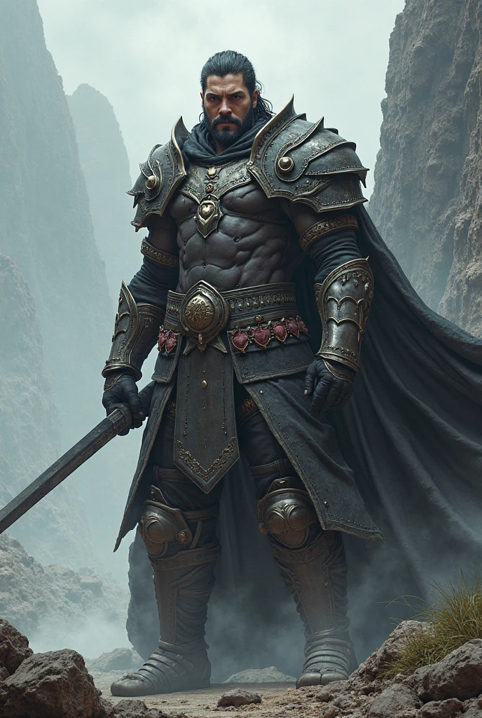Black warior