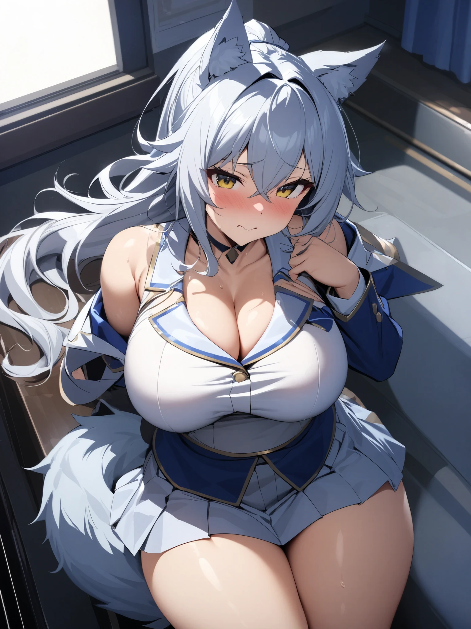 Huge Girl