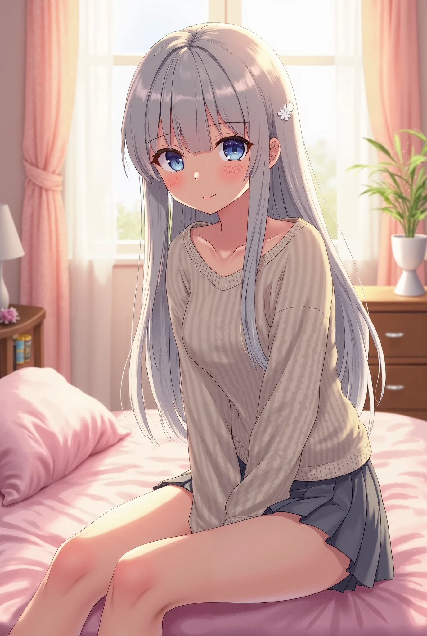 One Girl,Child-making sex