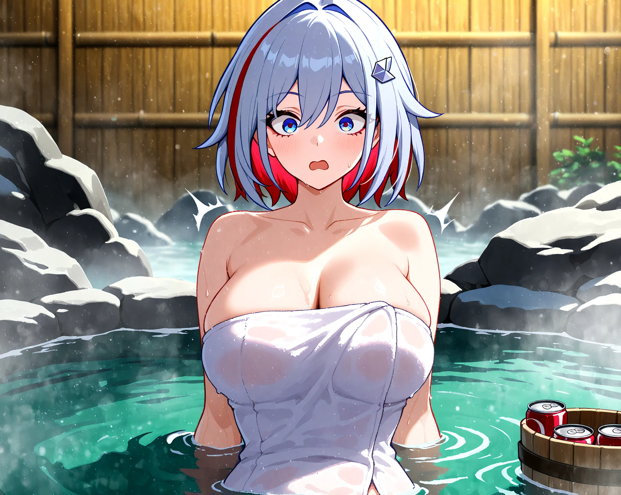 ,Kirschblütenwald, (high detailed:1 1), Rough face, natural skin, High quality, NSFW, Naruto Sakura,A pink-haired,short, detailed hair,green eyes,(big boobs:2.2),shiny skin,(Off-the-shoulder clothing:1.5),Leaving the shoulder,(Bikini:1.5),(smil:1.2),Be red in the face,(Cleavage:1.4),sexy figure,Perfect body,pink clothes,gorgeous eyes, (detailed face and eyes), (The face: 1 2), Noises,extra, Real photo, ..................PSD, Lamp film photography, keen focus, High-contrast lighting, delicate skin, High Resolution 8K, Insane Detail, realisti, professional photoshoot, 8K UHD, SLR camera, soft lighting, High quality, filmgrain, Fujifilm XT3,magica,Particle FX,Arms behind the back, breasts pressed together,(((One beautiful woman))), (((I am))), masutepiece, Best Quality, anime, full body Esbian, Large breasts, kanzashi, bathrobe, kyoto, Onsen in, (((natta))), Smile, depth of fields,