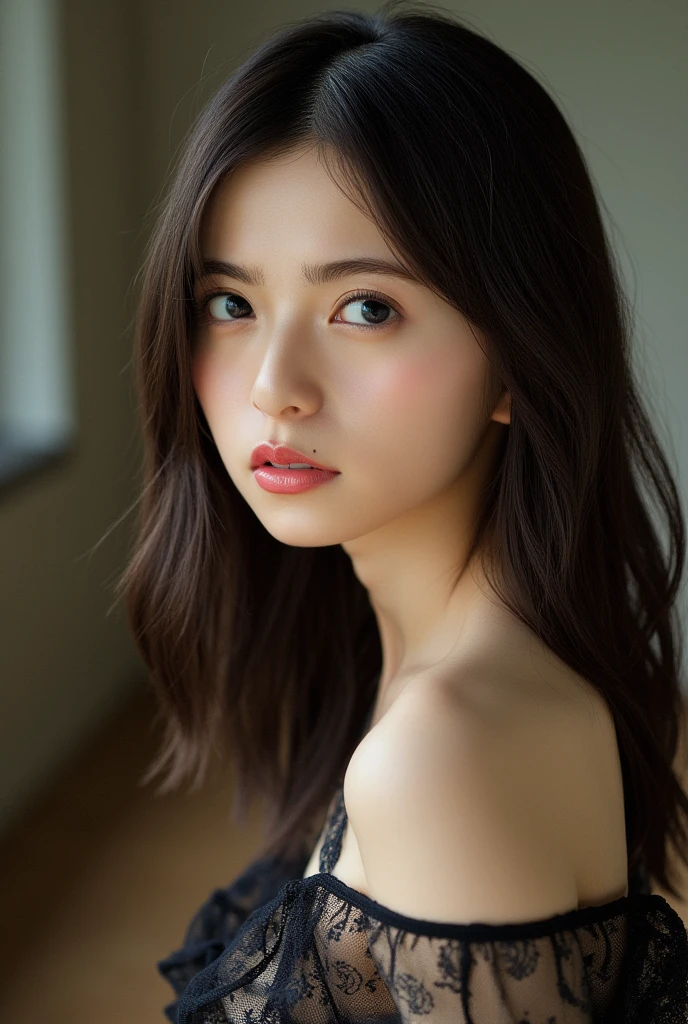 masterpiece、she'It's somehow incredibly beautiful、Professional、