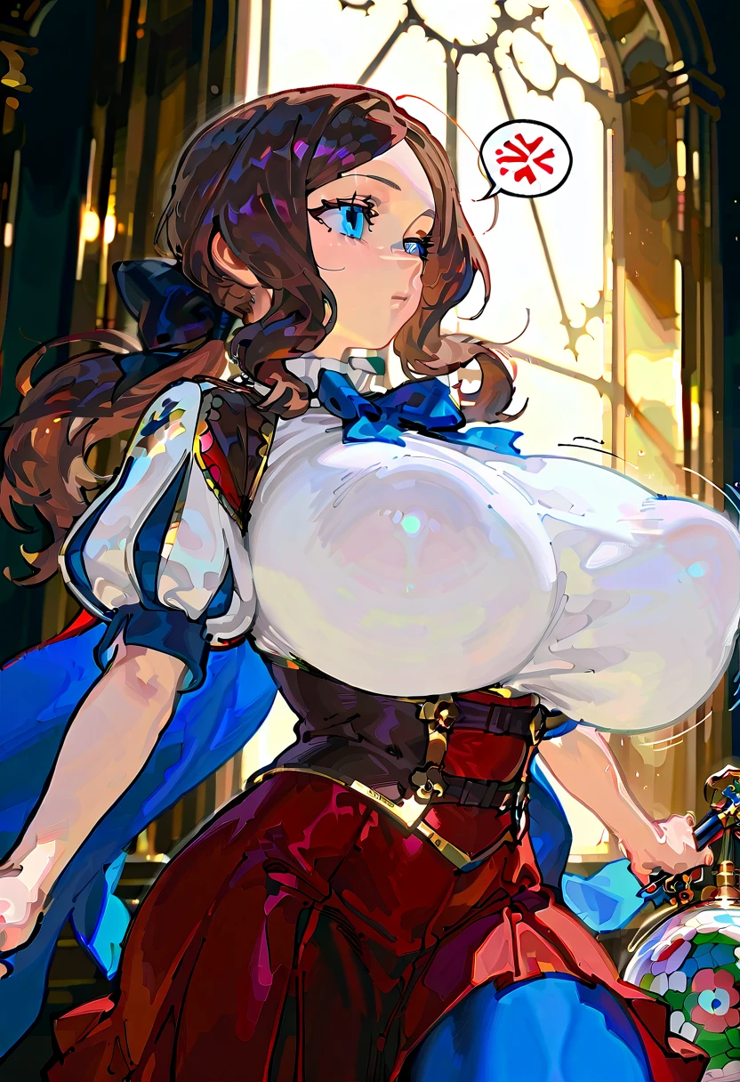 (random boyish fashion),(random pose),(random hairstyle),(large breasts:1.5),(Highest image quality, (8K), Ultra-realistic, Best Quality, High quality, High Definition, high quality texture, high detailing, Beautiful detailed, fine detailed, extremely details CG, Detailed texture, realistic representation of face, masterpiece, presence)
