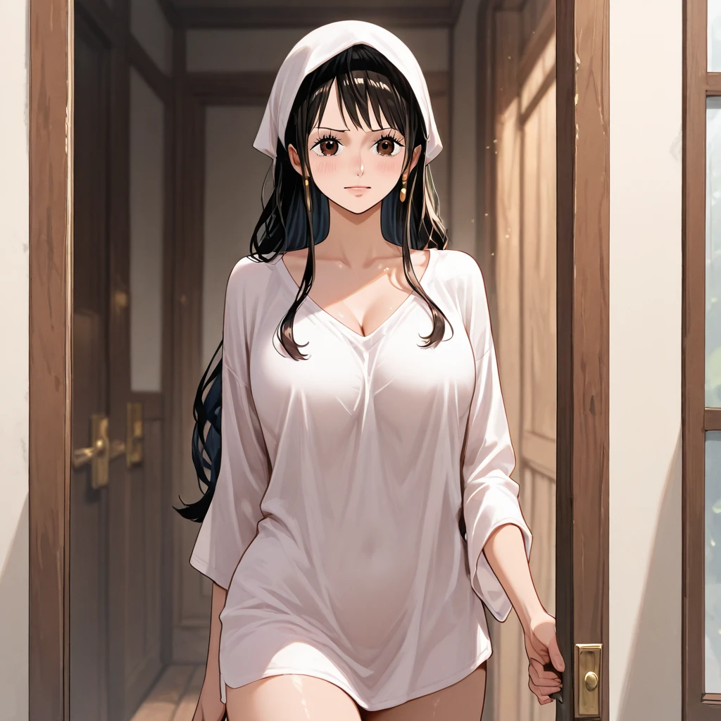 masterpaintings, 1girl huge large breasts, 独奏, Brunette hair,On the street,busy,Shy,Dropped transparent bath towel,naked shoulders, Long white legs, to stand, A barefoot, Whole human body,talons, ((High clarity in the crotch gap,The crotch gap is clearly visible,Lower body exposed,Lower body exposed,The areola is exposed,Exposed milk,nudist,Naked ,exposed exposed,(Nipples exposed),Unclothed,Unclothed,Unclothed,Unclothed,Unclothed))