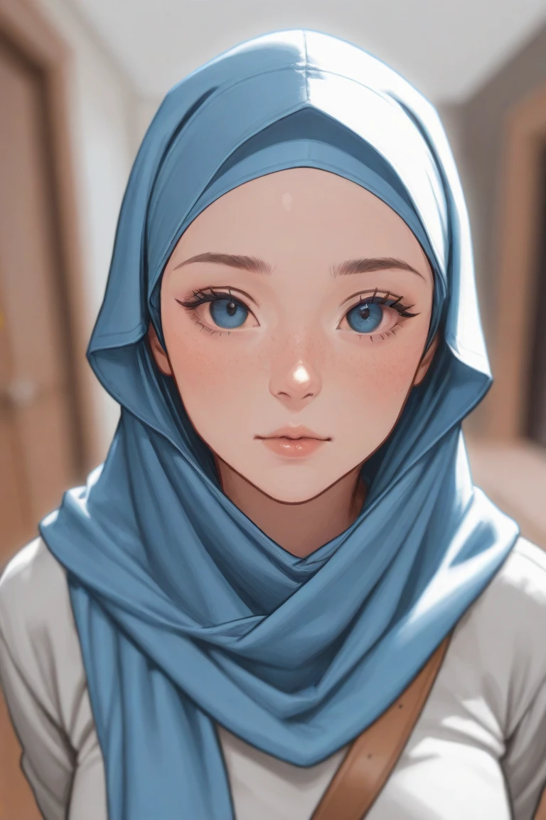 (Best quality, 8k, 32k, Masterpiece, UHD:1.2),Photo of Pretty Japanese hijab woman, large breasts, clean background, photo studios, fetish hijab, woman hijab sitting in a chair, digital art, gucci style, gucci clothes, album, official artwork, streetwear graphic design ,photo in studio, clean background, The Queen.