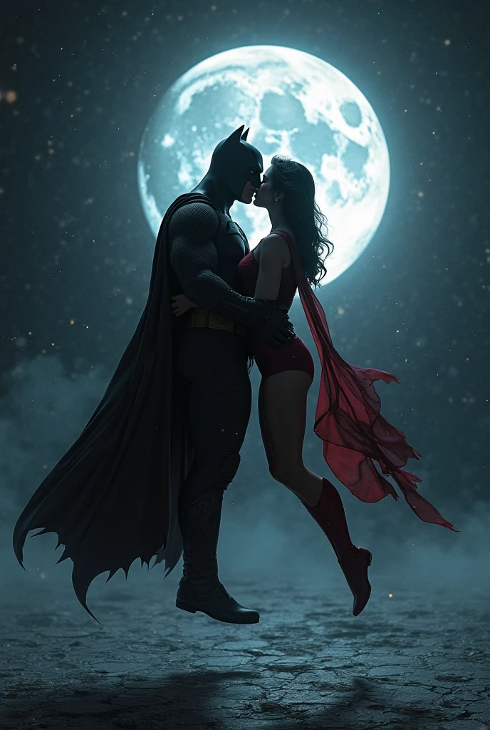 (Professional 3D rendering:1.3) de (Realistic:1.3) The most beautiful artistic photo in the world，Smooth function, Brilliant male hero, ((Batman e Mulher-Gato se encontram sozinhos em um telhado, your hearts wishing to connect. Como eles compartilham seus sonhos, Um toque suave e um olhar persistente falam muito. Under the moonlit sky, eles compartilham um beijo apaixonado, Knowing that your love is stronger than your superhero duties. interlaced fingers, They continue their mission, United and unstoppable.)), Full-body 8K drive rendering, action shot, poros da pele, very dark lighting, sombreamento pesado, um detalhado, Detalhe Face, (vibrancy, Realistic photogrdeia, Realistic, Dramatic, Escura, foco nítido, 8k), (Roupas de couro preta:1.4), ((((Use skins)))), (intricada:1.4), decadente, (altamente detalhado:1.4), pintura digital, rendering by octane, art stations, Conceito-Arte, liso, foco nítido, illustration, Do germe da arte, (Loish:0.23), Wlop Ilya Kuvshinov, e greg rutkowski e alphonse mucha gracias, (global ilumination, studiolight, volume de luz), chuva muito forte, floating particles, patife, genial, we, Corpo inteiroesbiano, ((Fundo escuro e antigo da cidade:1.3)),CGSesocieda,art stations