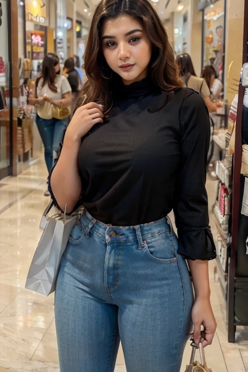 Gadis semok pakai celana