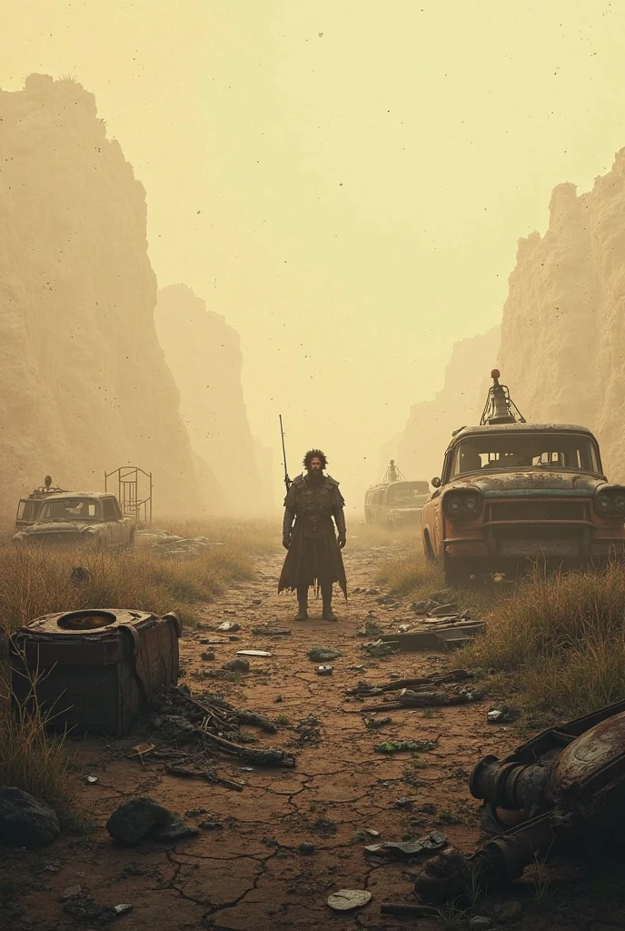 Earth last road